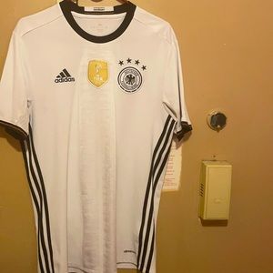 German soccer Jersey